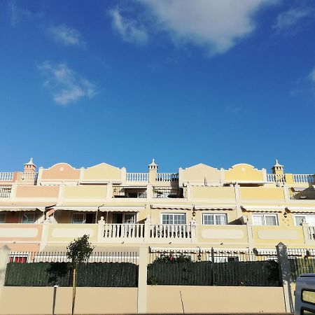 Duplex 2 Bedrooms For You With Air Conditioner Palm-mar Exterior photo
