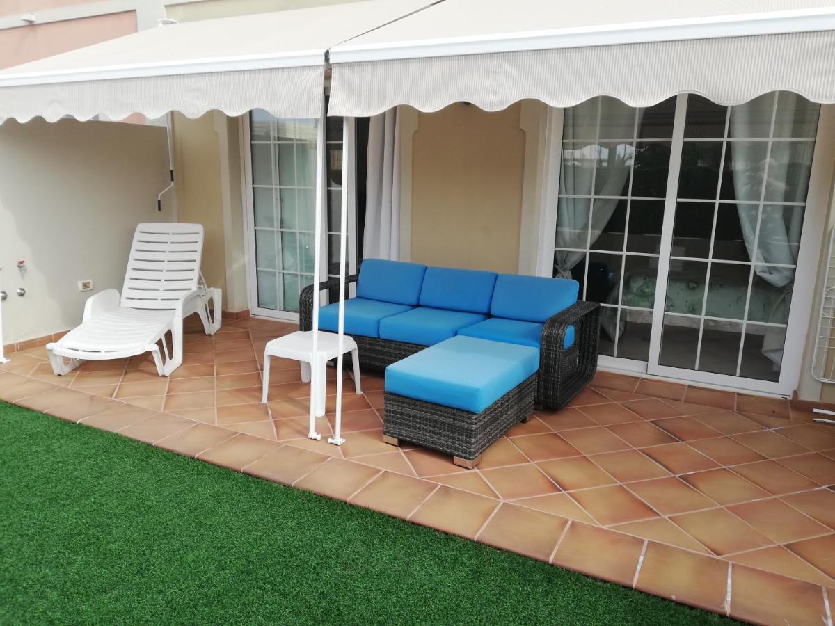 Duplex 2 Bedrooms For You With Air Conditioner Palm-mar Exterior photo