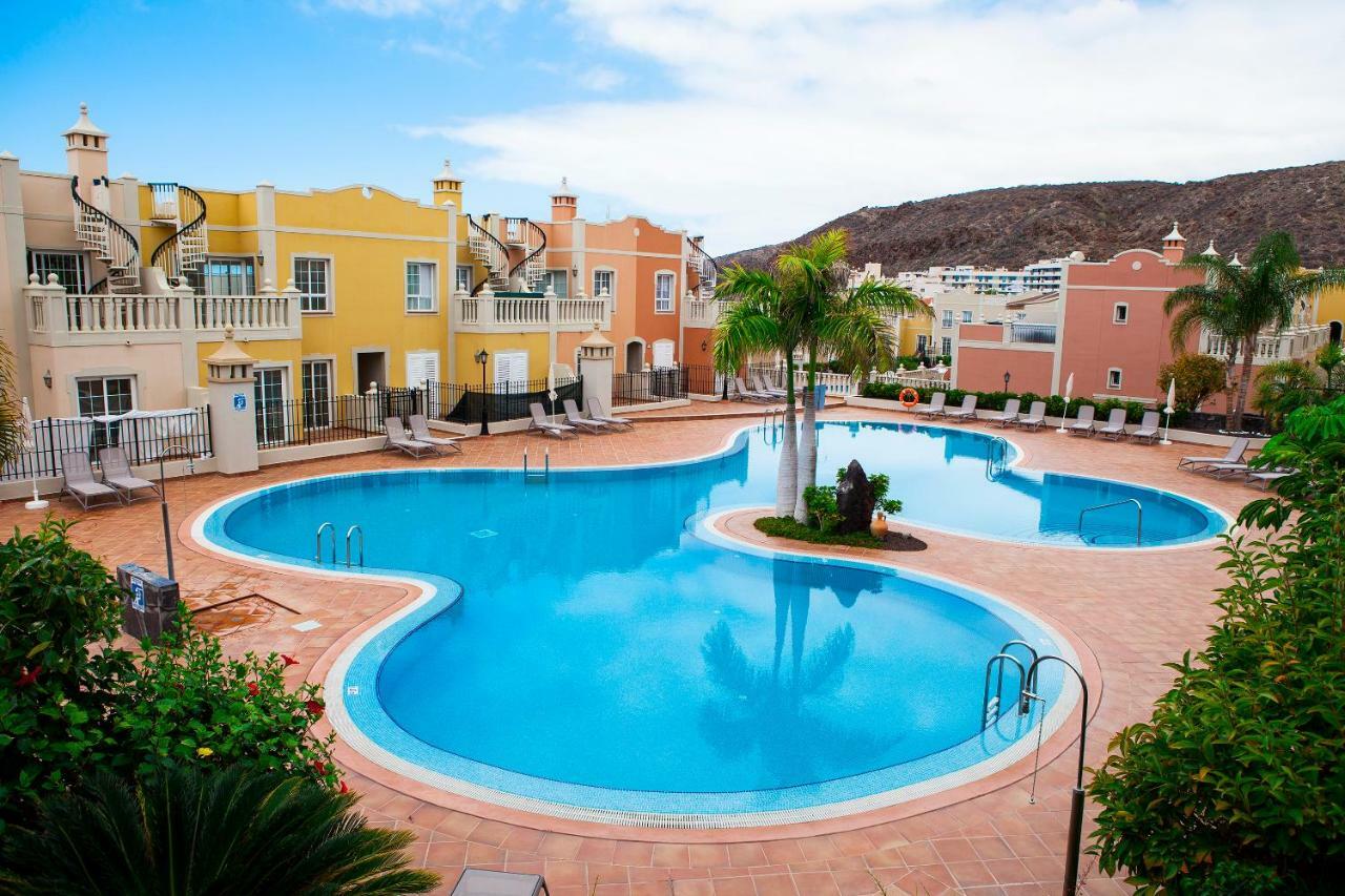 Duplex 2 Bedrooms For You With Air Conditioner Palm-mar Exterior photo