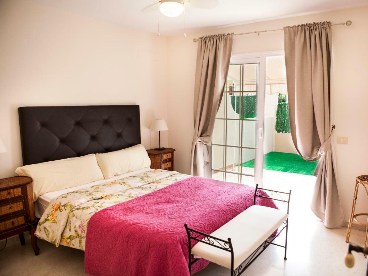 Duplex 2 Bedrooms For You With Air Conditioner Palm-mar Exterior photo