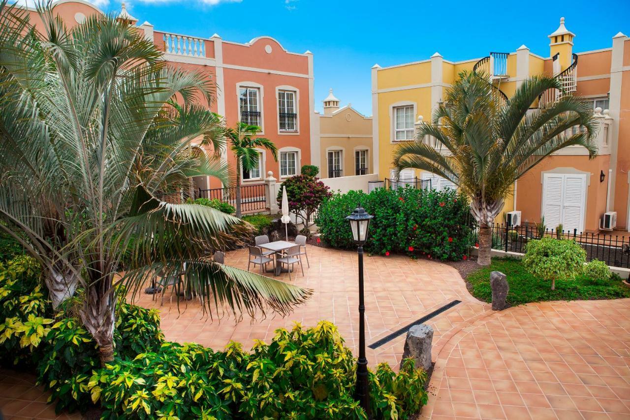 Duplex 2 Bedrooms For You With Air Conditioner Palm-mar Exterior photo