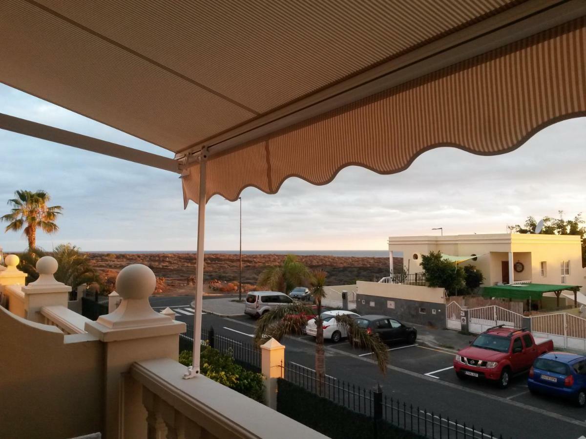Duplex 2 Bedrooms For You With Air Conditioner Palm-mar Exterior photo