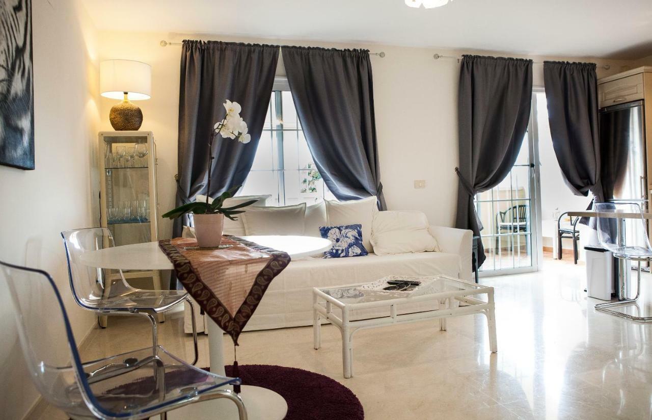 Duplex 2 Bedrooms For You With Air Conditioner Palm-mar Exterior photo